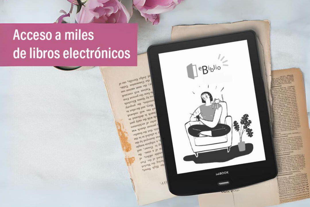 eBiblio: Your Digital Reading App
