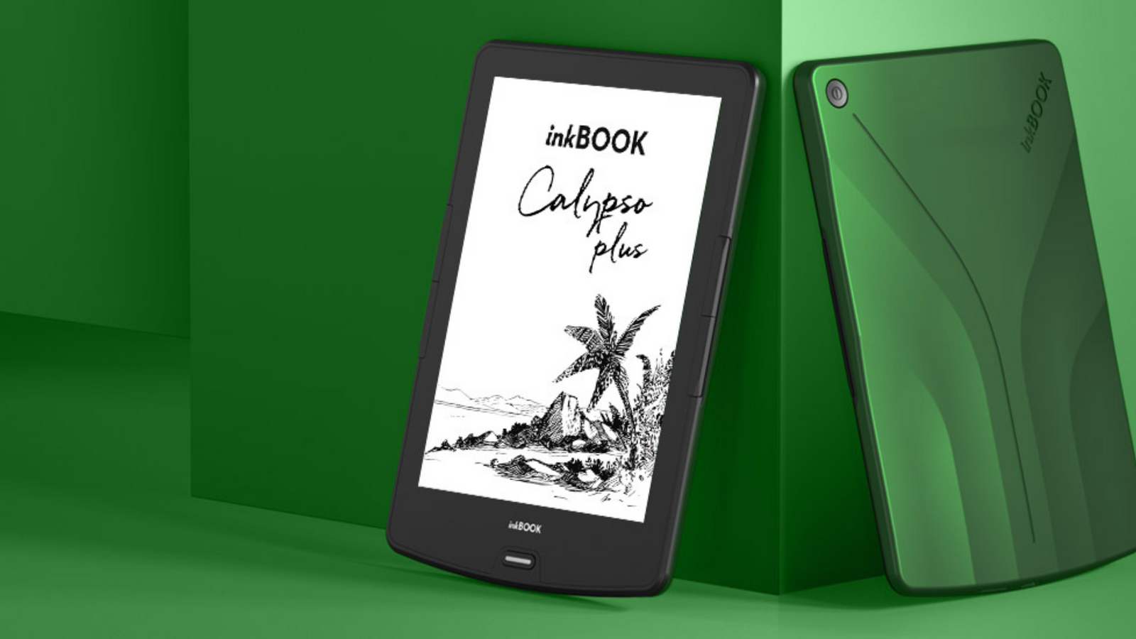 inkBOOK ebook ereader